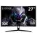 Z-EDGE 27" 300Hz 1 MPRT ms 1500 R FHD 1920X1080