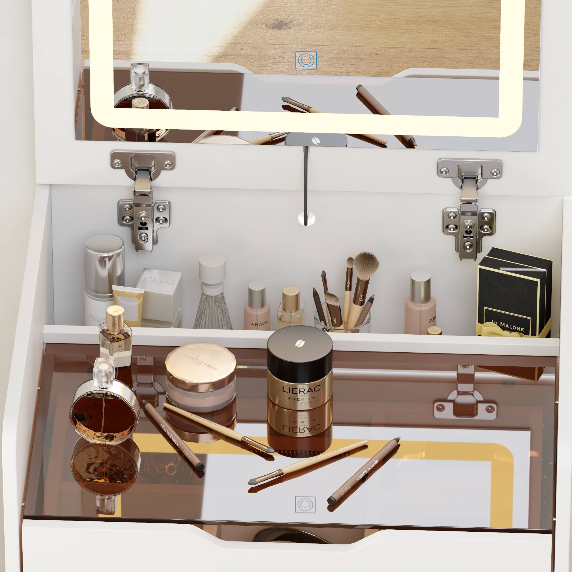 Chloé AHAVA A5 MALCHE 731117T80 R LIERAC PREMIUM RE UNI C ONT HENICR .. CP LIERAC KORC