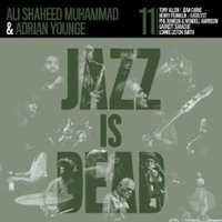 Jazz Is Dead 011 [LP] - VINYL - Front_Zoom