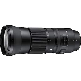 Bundle Sigma 150 600mm f/5 6.3 DG OS HSM Contemporary Lens for Bundle Sigma 150 600mm f/5 6.3 DG OS HSM Contemporary Lens for