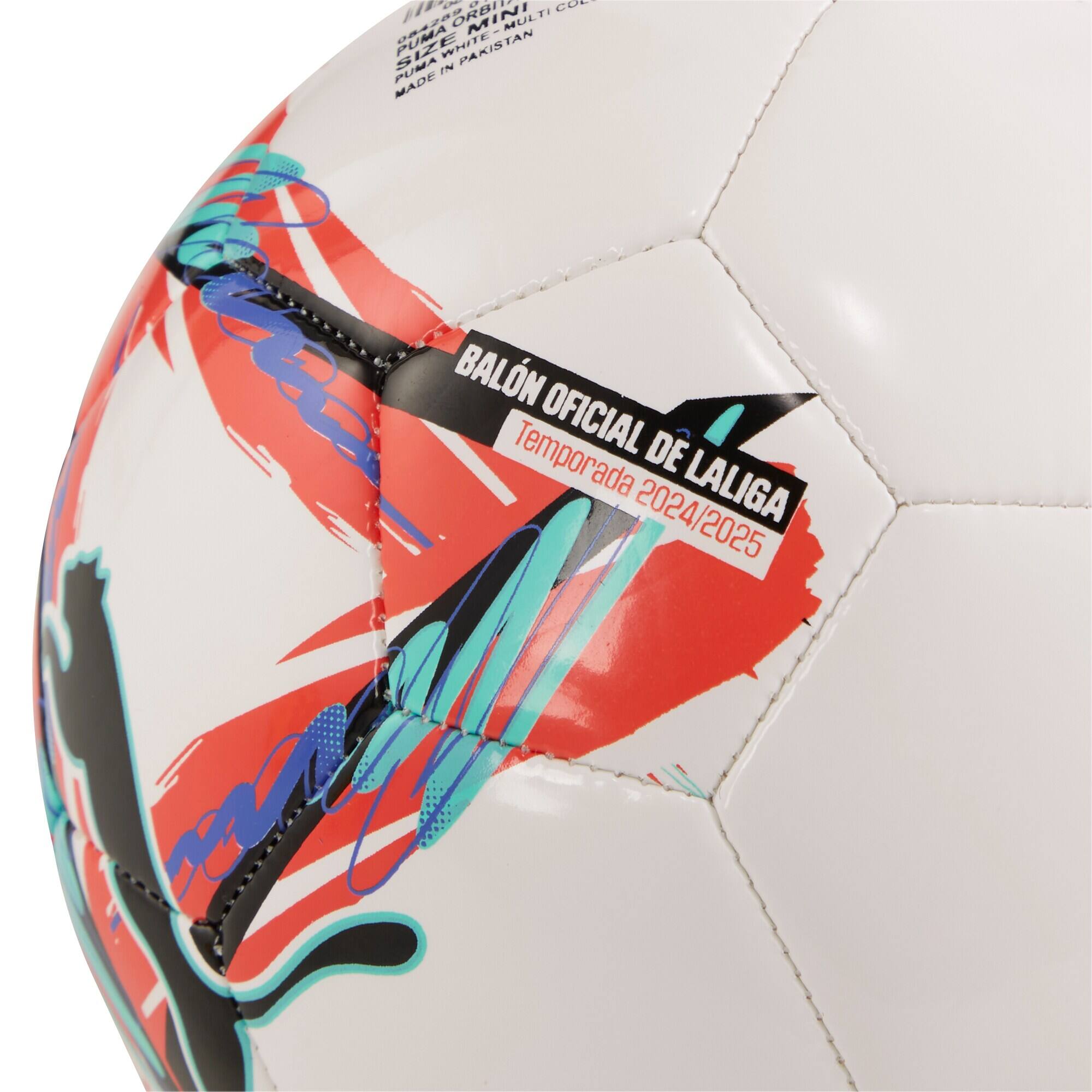 HE 5 COR SUMAOREIL 00470 MINI MULTI PUMA WHITE PAKISTAN PUMA IN MADE BALN OFICIAL DE Temporada LALIGA 2024/2025

BALÓN OFICIAL DE LA LIGA Temporada 2024/2025