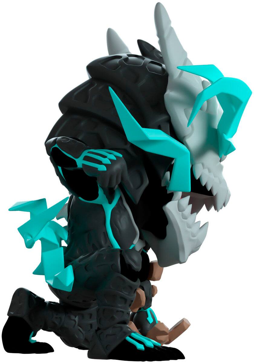 Alt View 10. Youtooz - Kaiju No. 8 4.3" Vinyl Figure.