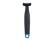 Alt View 3. Norelco - Philips Norelco Bodygroom 1100 Showerproof Trimmer & Groomer BG1026/60.