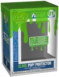 Funko POP! Protector: Dripping Green Slime - COLLECTIBLES