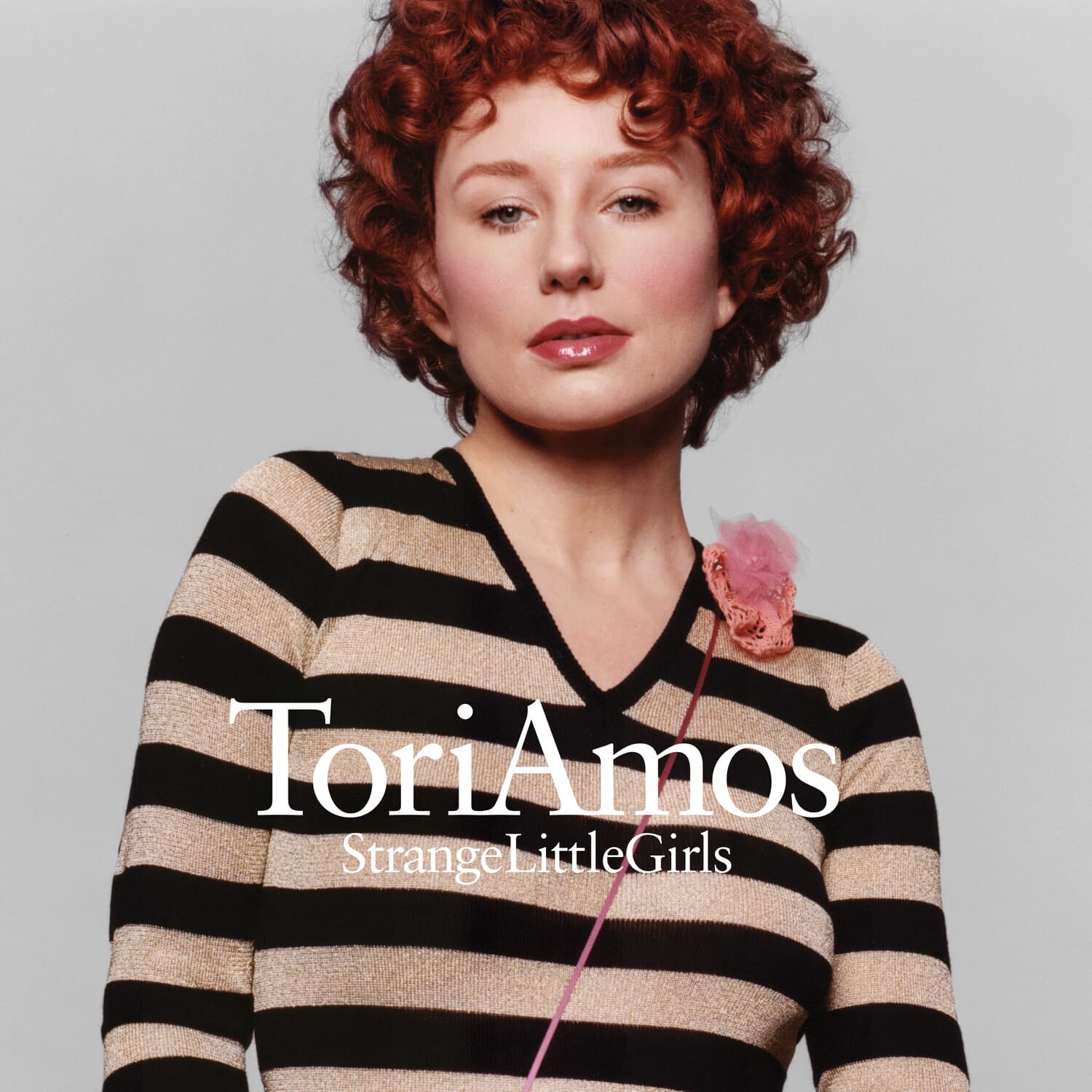 Tori Amos - Strange Little Girls (Time Version)   - VINYL LP price history on PriceWatchPro
