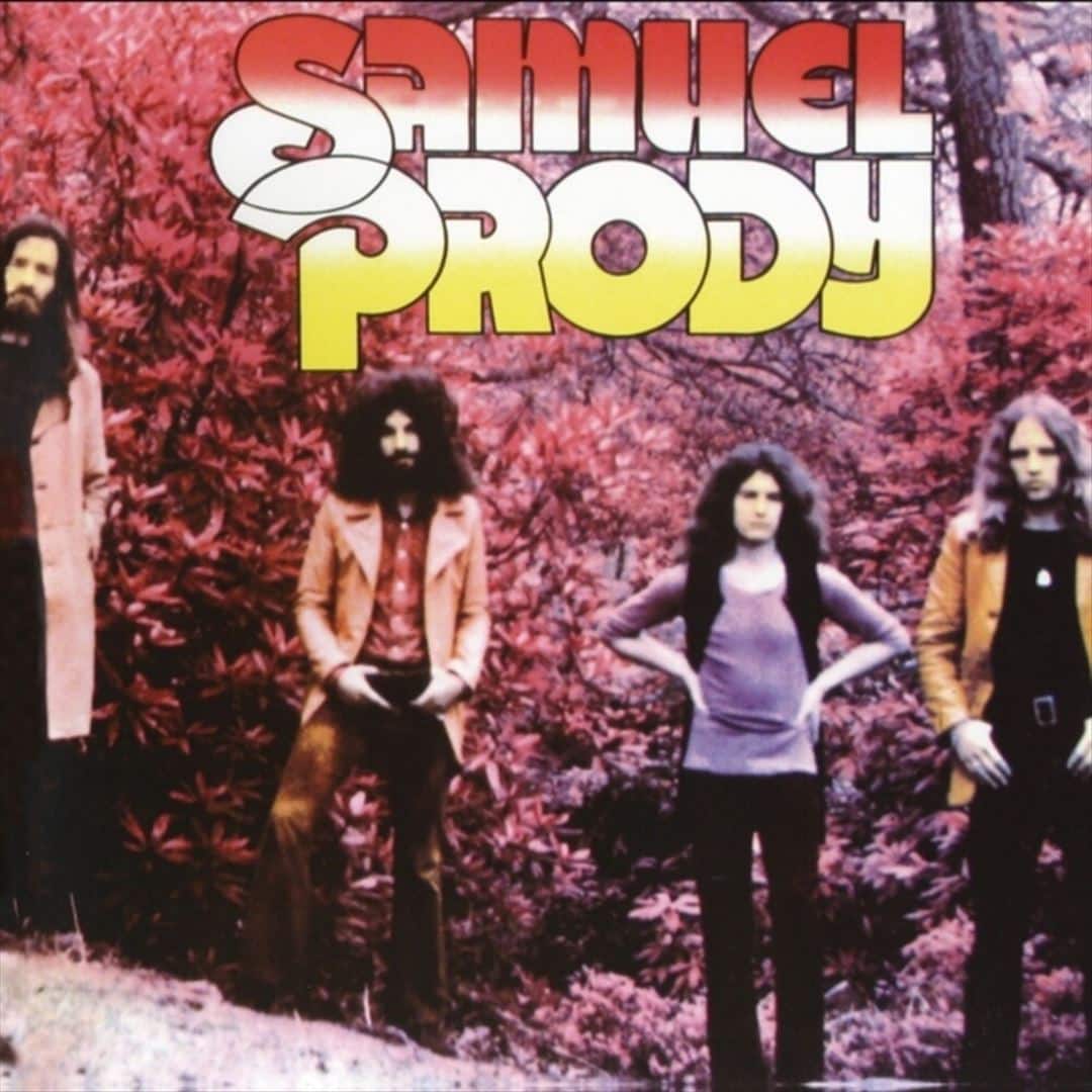 Samuel Prody [LP] [VINYL]
