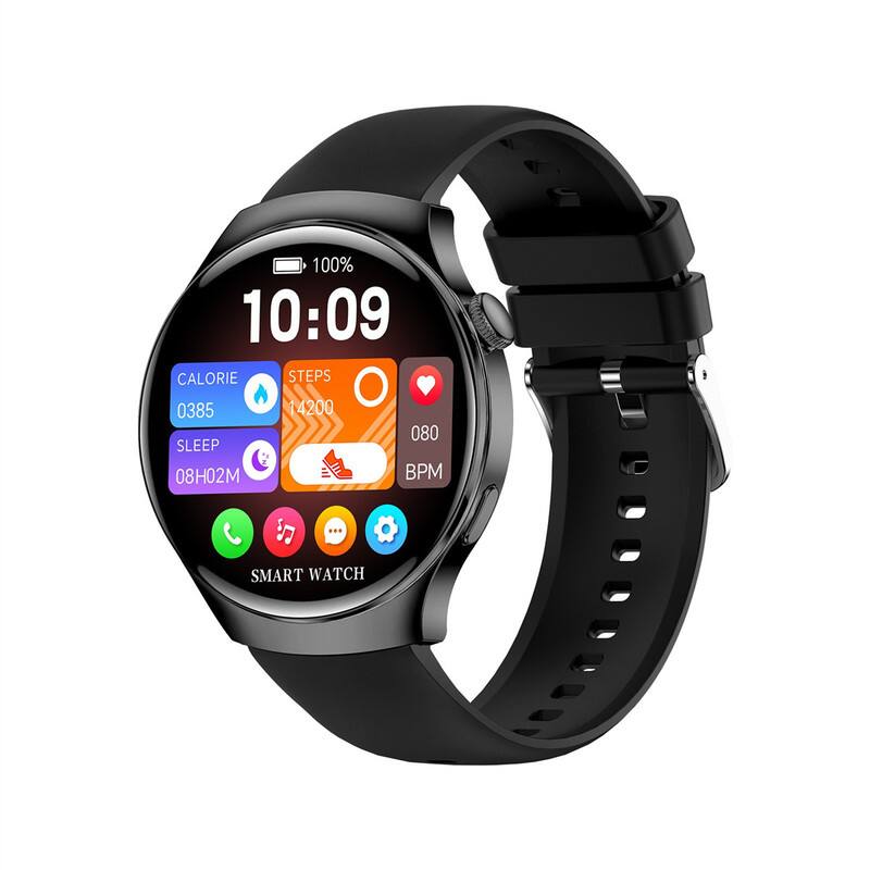 100% 10:09 CALORIE STEPS 0385 14200 080 SLEEP 08H02M BPM ... SMART WATCH
