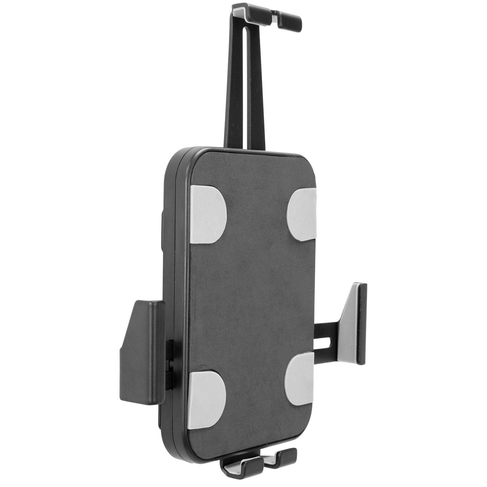 Alt View 4. Mount-It! - Anti‑Theft Tablet Wall Mount for Secure Tablets – Fits 7.9” to 11” Screens Wall Holder - Black.