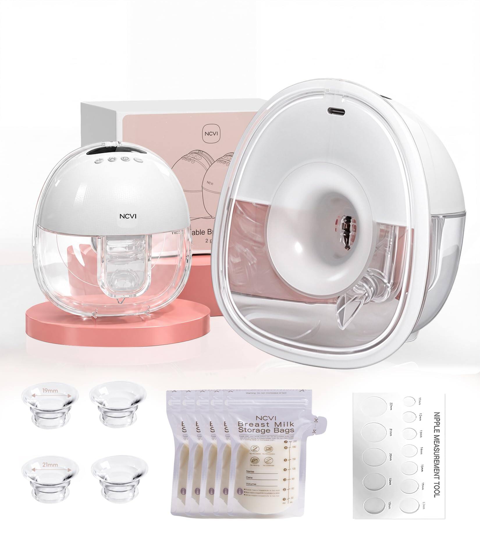 NCVI  
550  
050  
NOV  
NCVI  
VICO  
able B 2 :  
19mm 21mm  
E S  
E S  
E S  
- NCVI E Breast Milk S Storage Bags 2 a 0 - THOW e Carbohy   e   
-  
- INGREDIE'S - - - warts  
NIPPLE MEASUREMENT TOOL