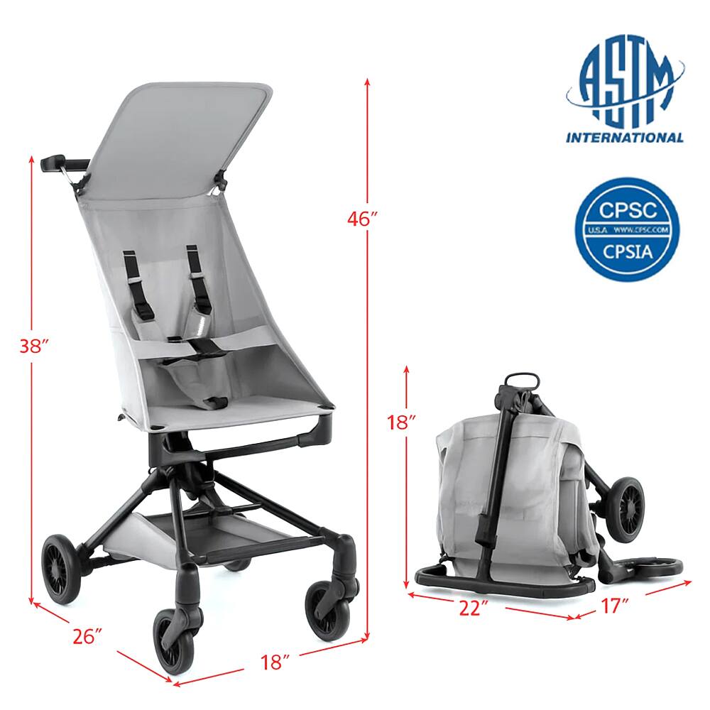 ASM INTERNATIONAL  
46"  
CPSC U.S.A  
WWW.CPSC.COM  
CPSIA  
38"  
18"  
26"  
18"  
22"  
17"