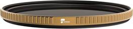 PolarPro - 77MM ND1000 QUARTZLINE SOLID NEUTRAL DENSITY 3.0 FILTER (10 STOPS)