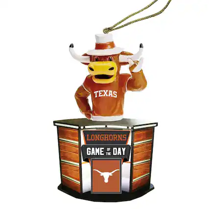 TEXAS LONGHORNS
GAME OF THE DAY