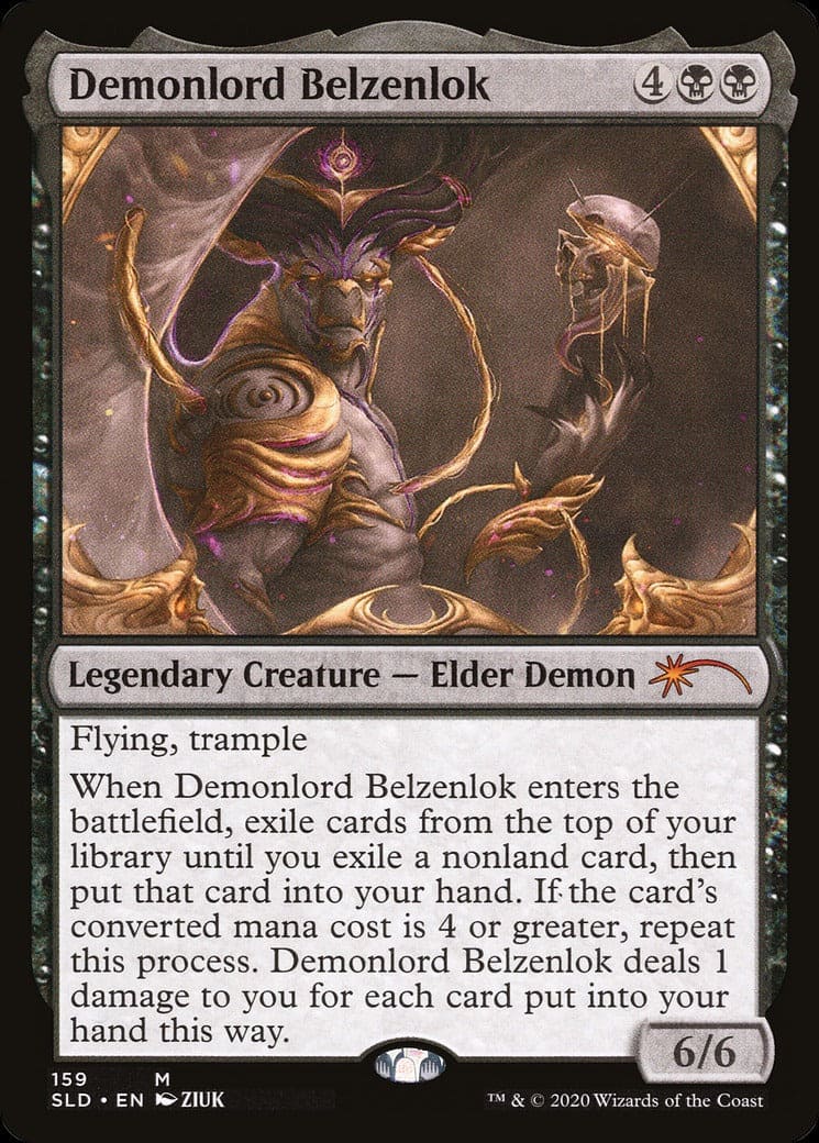 Wizards of The Coast Magic the Gathering: Secret Lair Read the