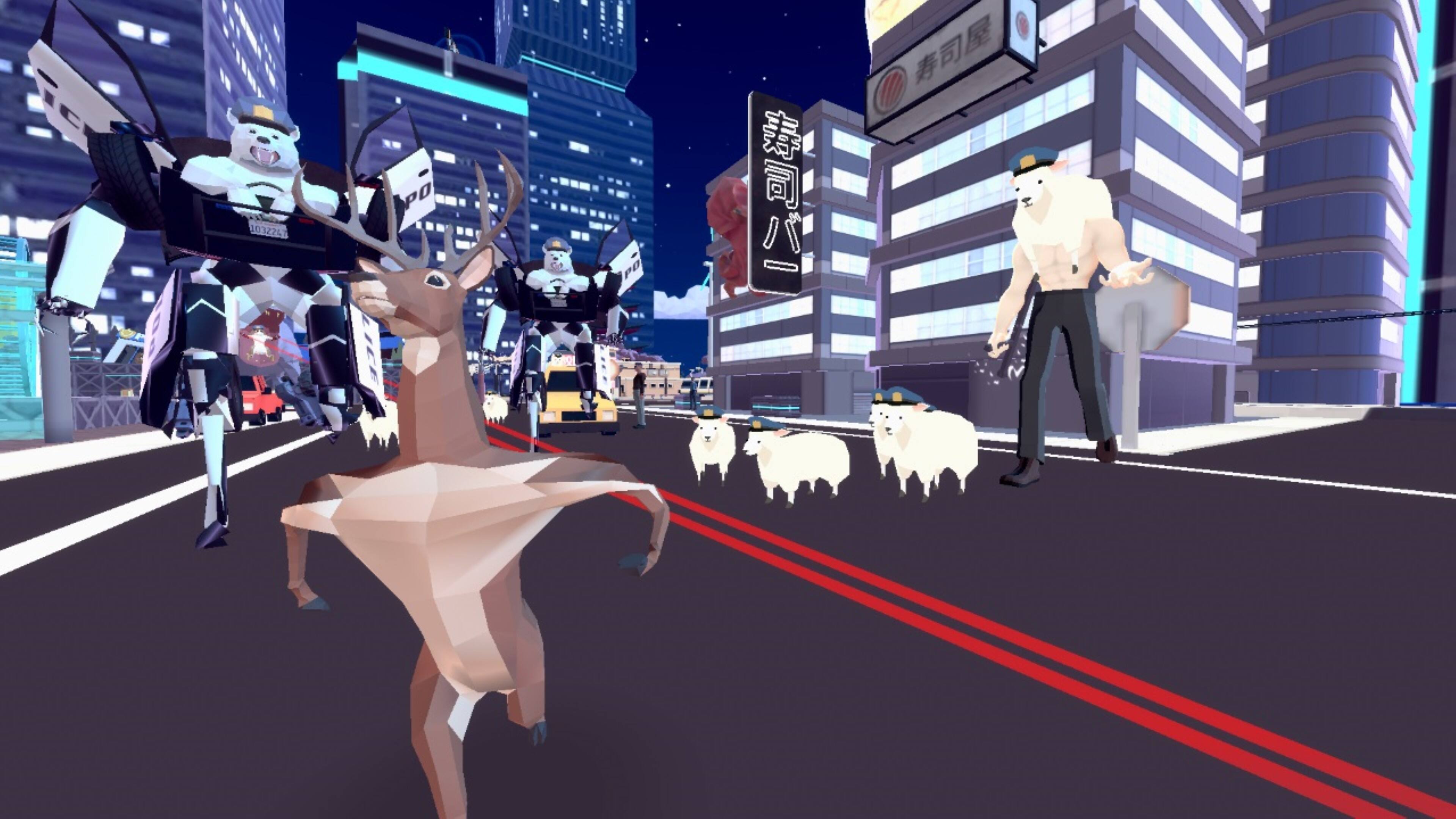 Alt View 15. Merge Games - DEEEER Simulator: Your Average Everyday Deer Game.