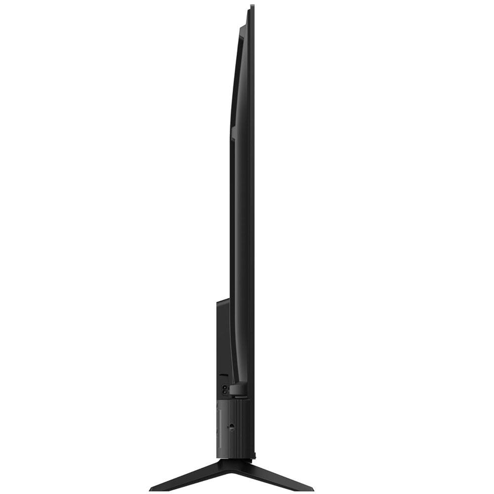Angle. TCL - 65" Class S5 4K UHD HDR LED Smart Fire TV - Black.