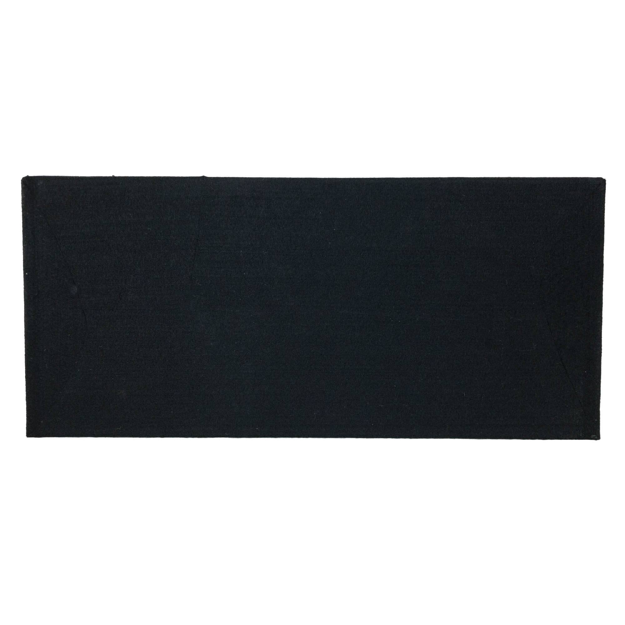 Alt View 2. QPower - Q Power Car Audio Subwoofer Enclosure Box Chuchero For 10" Mids and 3" Tweeters - Black.