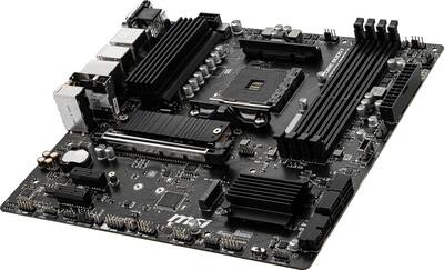 MSI B550M PRO VDH WIFI (Socket AM4) AMD B550 MATX DDR4 Wi Fi 6 MSI B550M PRO VDH WIFI (Socket AM4) AMD B550 MATX DDR4 Wi Fi 6