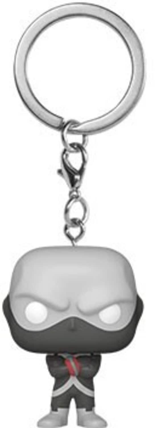 FUNKO POP! KEYCHAIN: My Hero Academia - Twice (Hideout) (FS) - COLLECTABLES - Multicolor