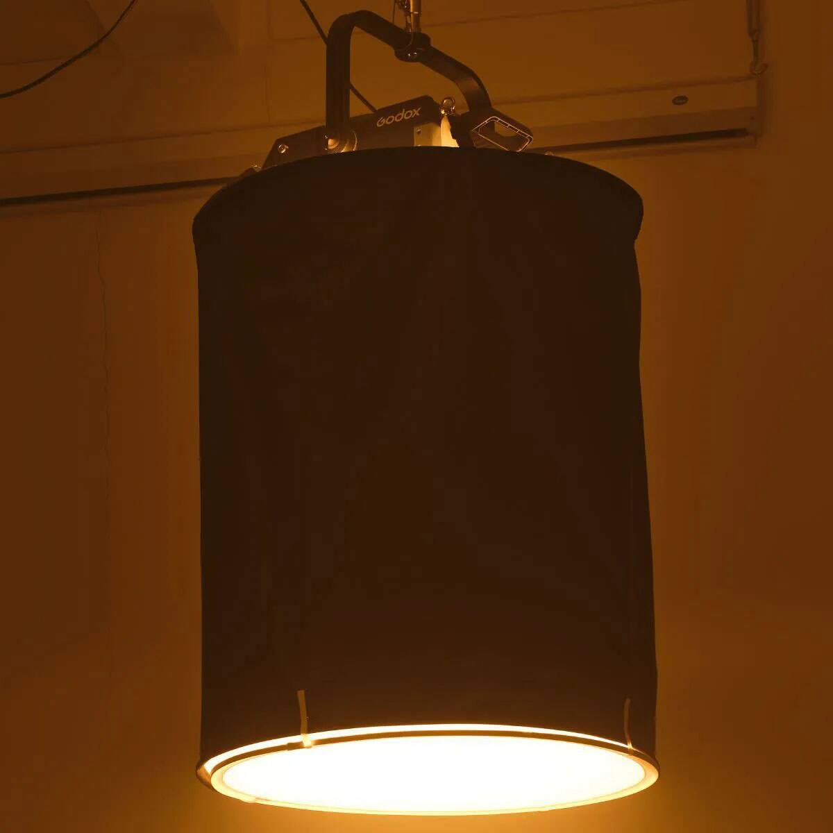 Alt View 1. Godox - Godox Skirt for P600BI Cylinder Softbox.