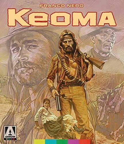 Front. Keoma   - BLU-RAY.