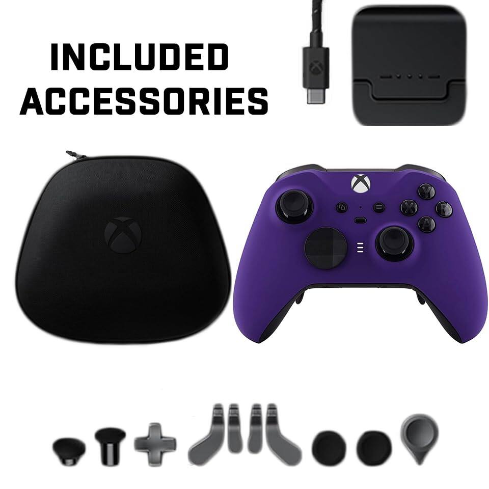 INCLUDED ACCESSORIES Y +J.