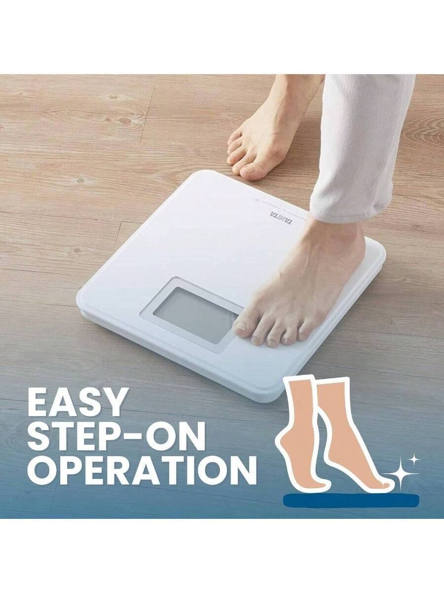 EASY STEP-ON OPERATION