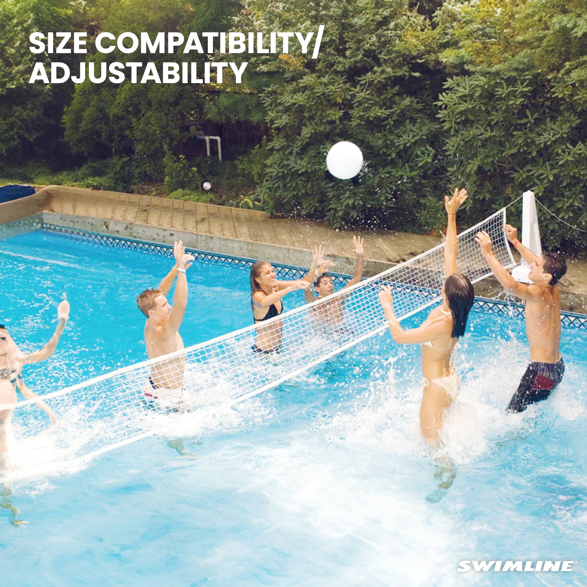 SIZE COMPATIBILITY/ ADJUSTABILITY