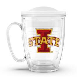 Tervis - Iowa State Cyclones 16oz. Emblem Classic Mug with Lid - Multicolor