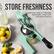 STORE FRESHNESS
Seal every drop of freshness convenient, mess-free, and ready anytime