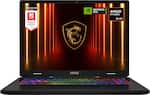 5 YEARS IN A ROW
2025
PC MAG READERS' CHOICE
GEFORCE NVIDIA RTX
AMD RYZEN 9 HX
msi
