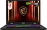 MSI - Crosshair A16 HX 16" 2.5K QHD+ 240Hz Gaming Laptop - AMD R9 8940HX - NVIDIA GeForce RTX 5060 - 16GB Memory - 1TB Storage - Cosmo Gray