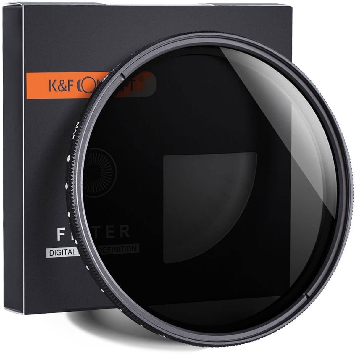K&F Optical  
FILTER  
DIGITAL DEFINITION