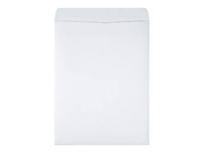 Alt View 1. Quality Park - Redi-Seal Catalog Envelopes, 10" x 13", 100/Box - White Wove.