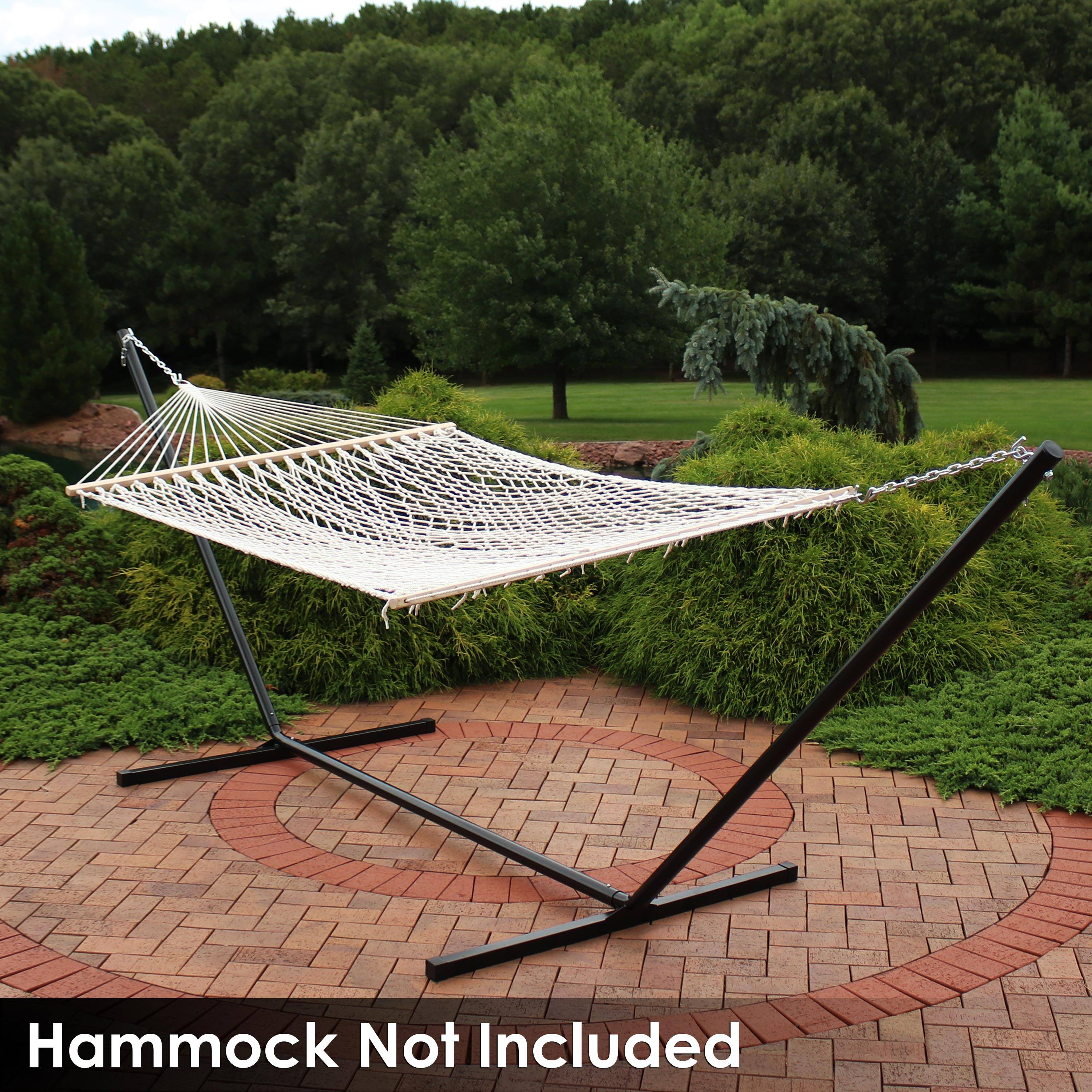 Hammock Not Included