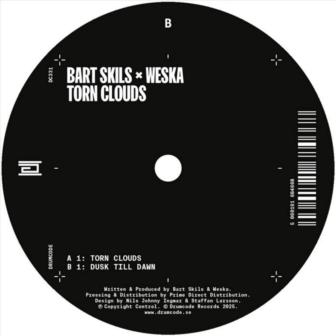 Torn Clouds [12 inch Vinyl Single]