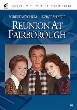 Reunion At Fairborough - DVD