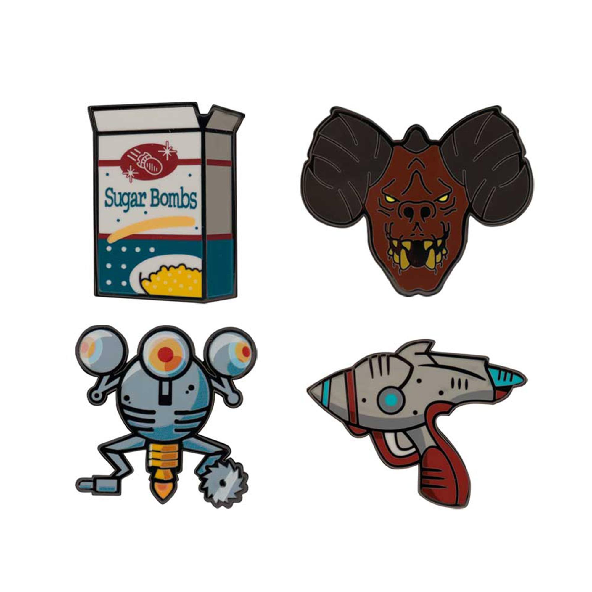 Sugar Bombs