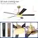 52 inch Ceiling fan
Overall dimensions
10"
13.3"
52"