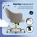 Recline Adjustment:
1. Pull the lever on the side of the chair out to unlock the recline mechanism.
2. Twist the knob to adjust the tension.