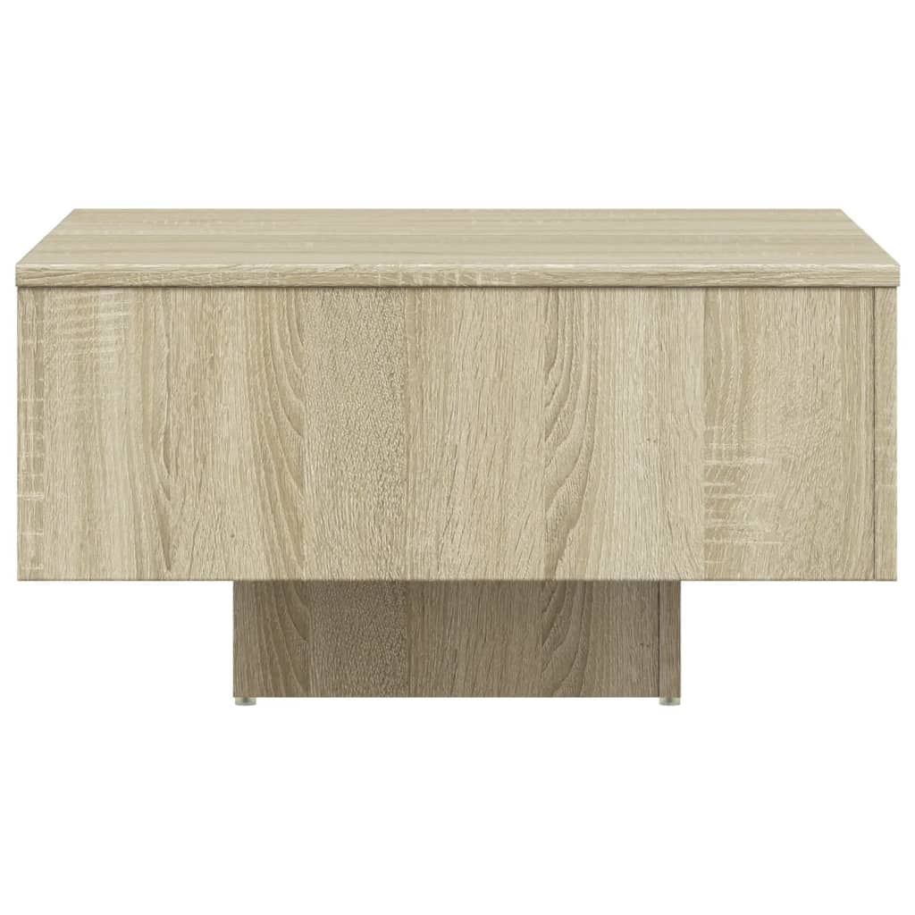 Alt View 5. Boyel Living - 23.6 x 23.6 x 12.4 in. Coffee Table Beige Engineered Wood Medium Durable - Beige.