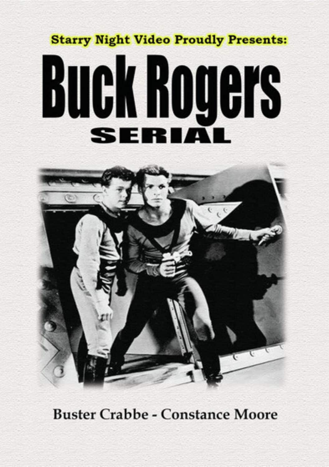 Buck Rogers  - DVD