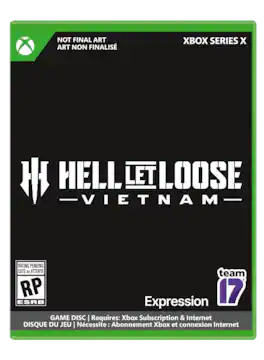 Hell Let Loose: Vietnam - Xbox Series X