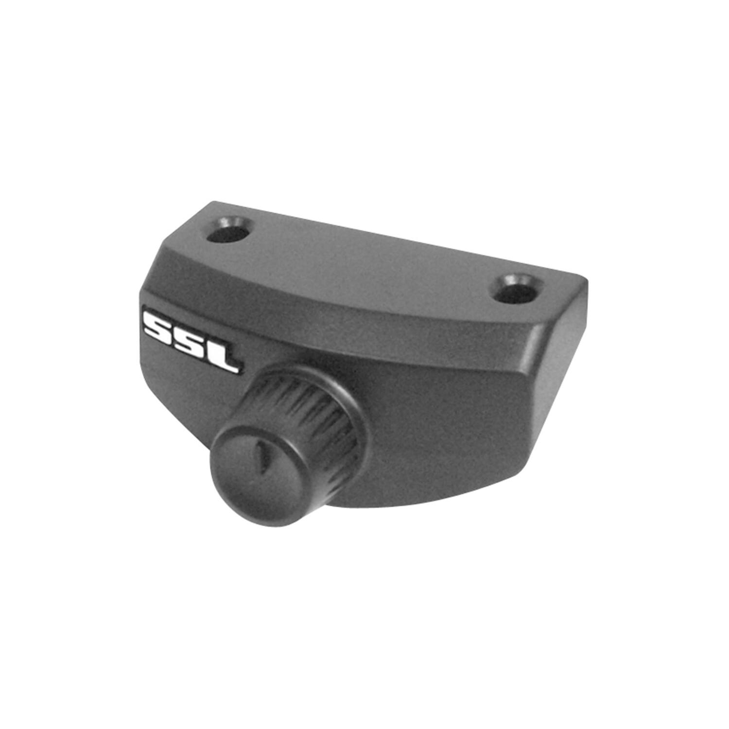 Alt View 10. SoundStorm - SOUNDSTORM 1200 Watt 2 Channel Full Range Car Audio Subwoofer Amplifier Device.