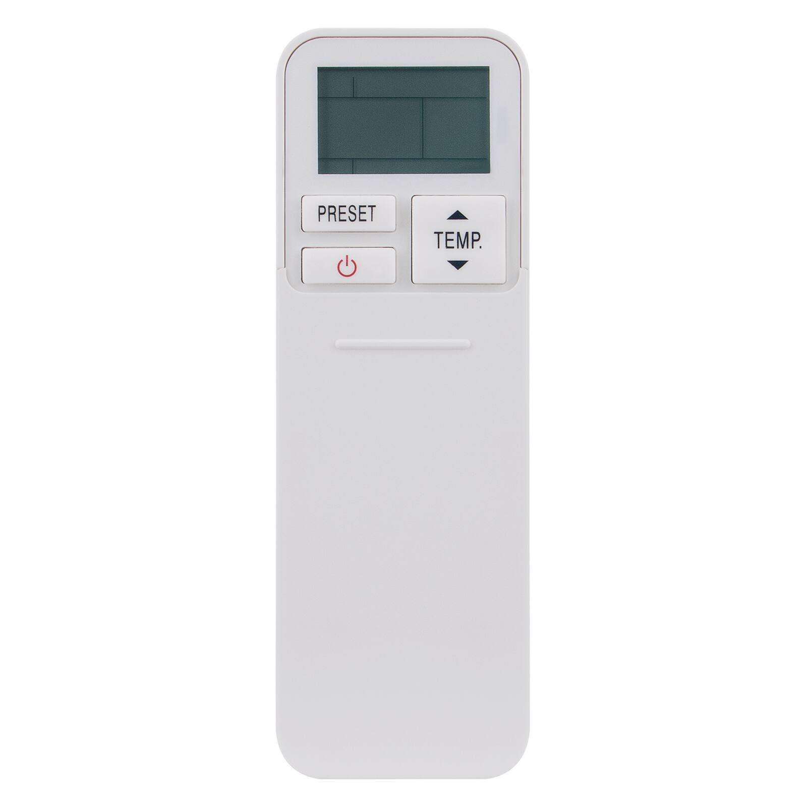 VINABTY - Replaced Remote Control RC-WH-TA14NE Fits for Toshiba RAS-B10N3KV2-E RAS-10N3AV2-E RAS-B13N3KV2-E - Black