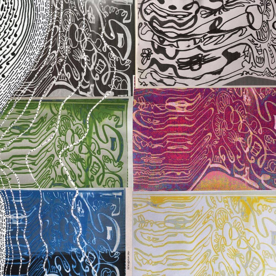 Front. The Means of Production [LP].