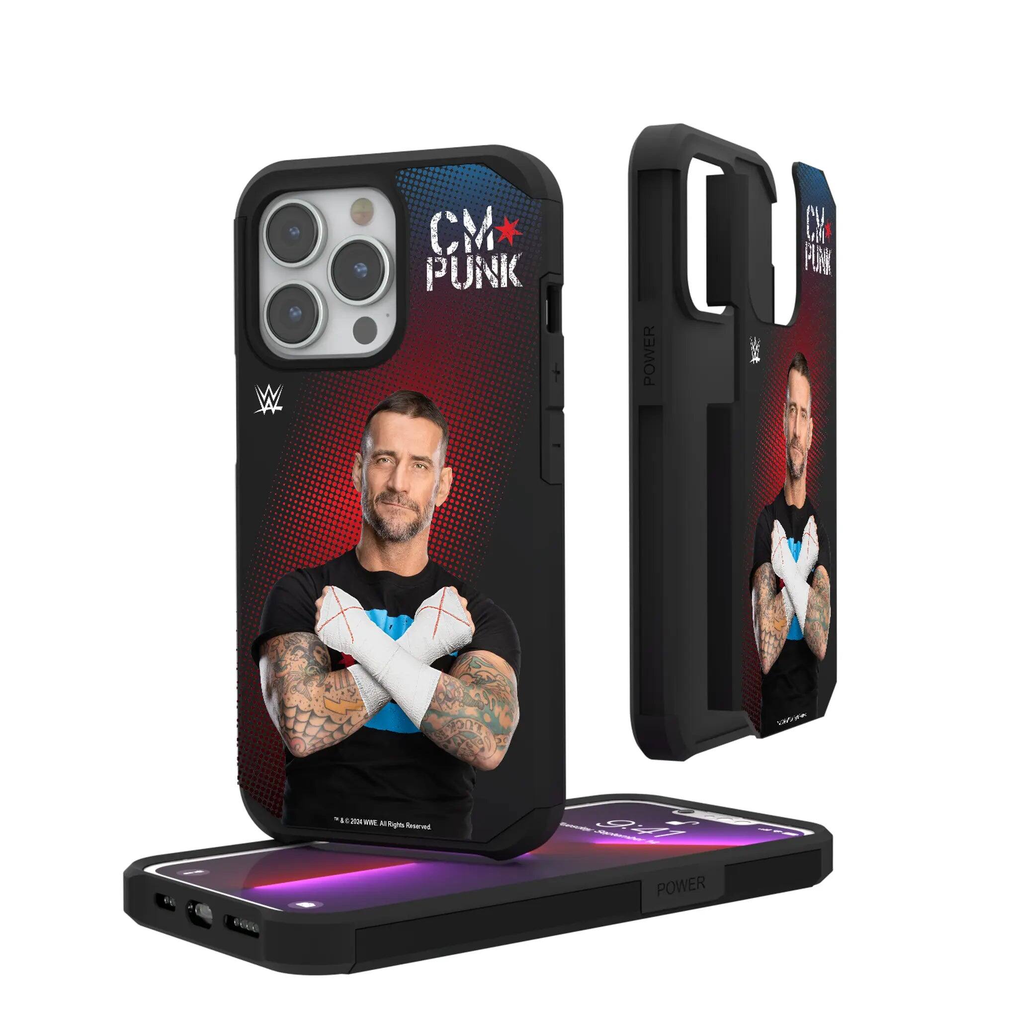 CM Punk