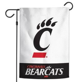 WinCraft - Cincinnati Bearcats 12" x 18" Applique Garden Flag - Multicolor