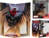 McFarlane Toys - Marvel 5.25" Spider-Man 1:10th Scale Collectible with Scene - Wave 2 (Miles Morales: Spider-Man #1)