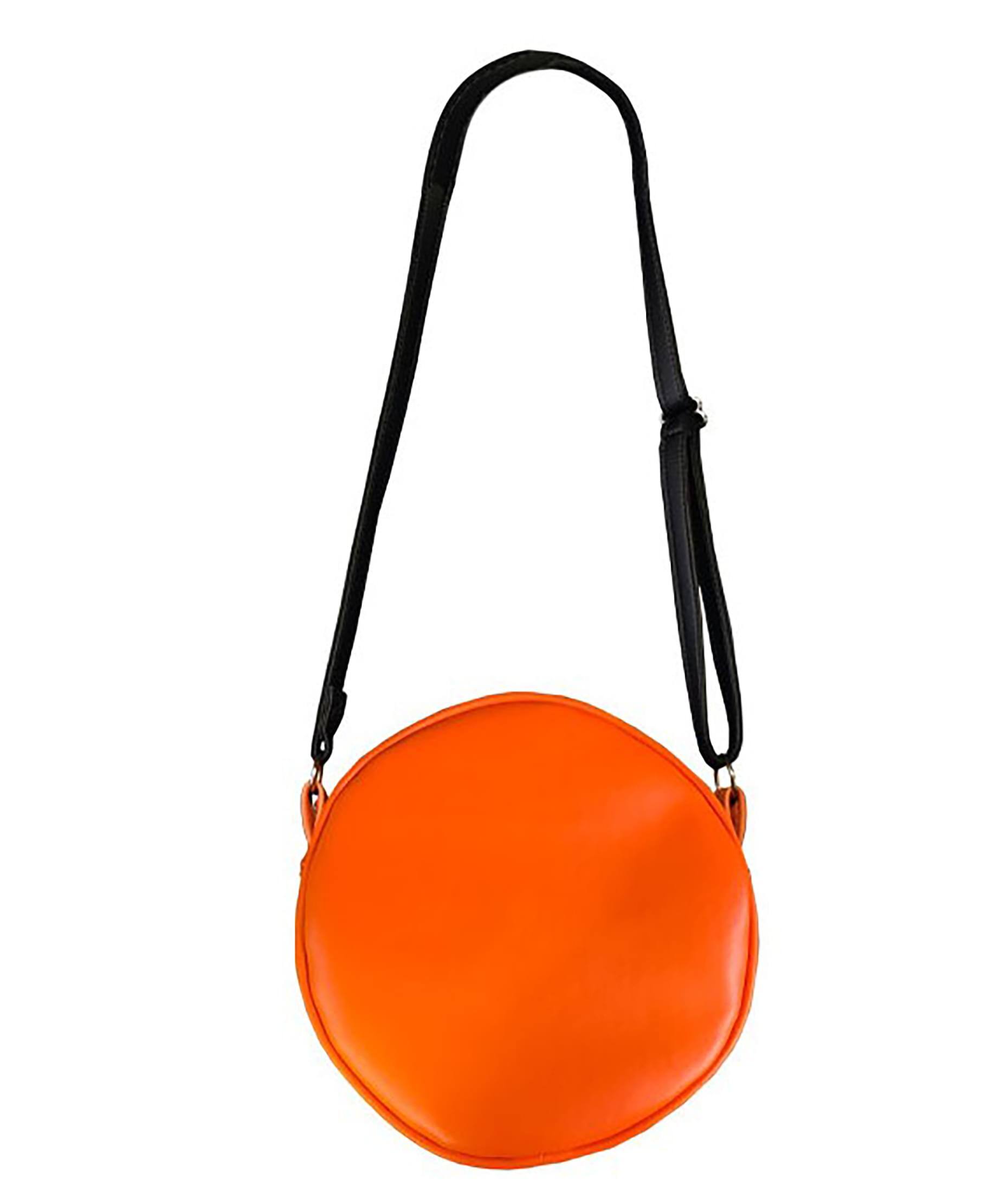 Alt View 1. Trick or Treat Studios - Trick R Treat Sam O Lantern Bag | Yellow - Yellow.