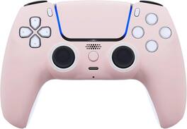 Custom Controllerzz - Custom Wireless Controller for PS5 - Baby Pink
